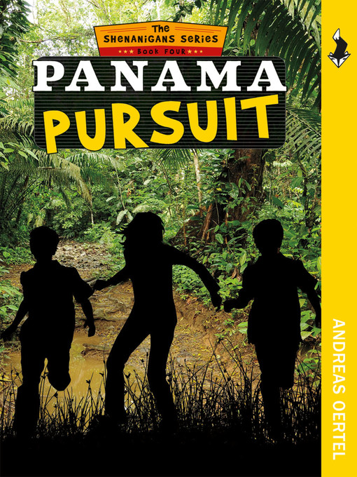 Title details for Panama Pursuit by Andreas Oertel - Available